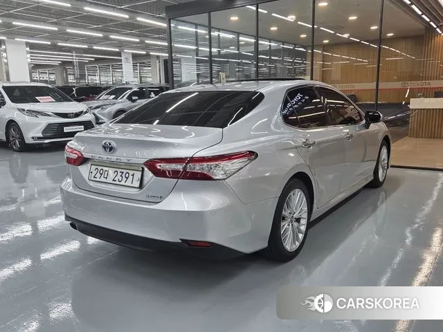 Toyota Camry (XV70) id 3748703 из Кореи 11