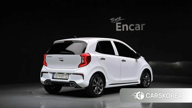Kia Morning Urban (JA) id 4835200 из Кореи 12