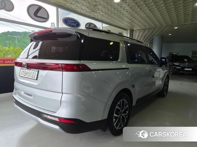 Kia Carnival 4th generation id 4489827 из Кореи 12