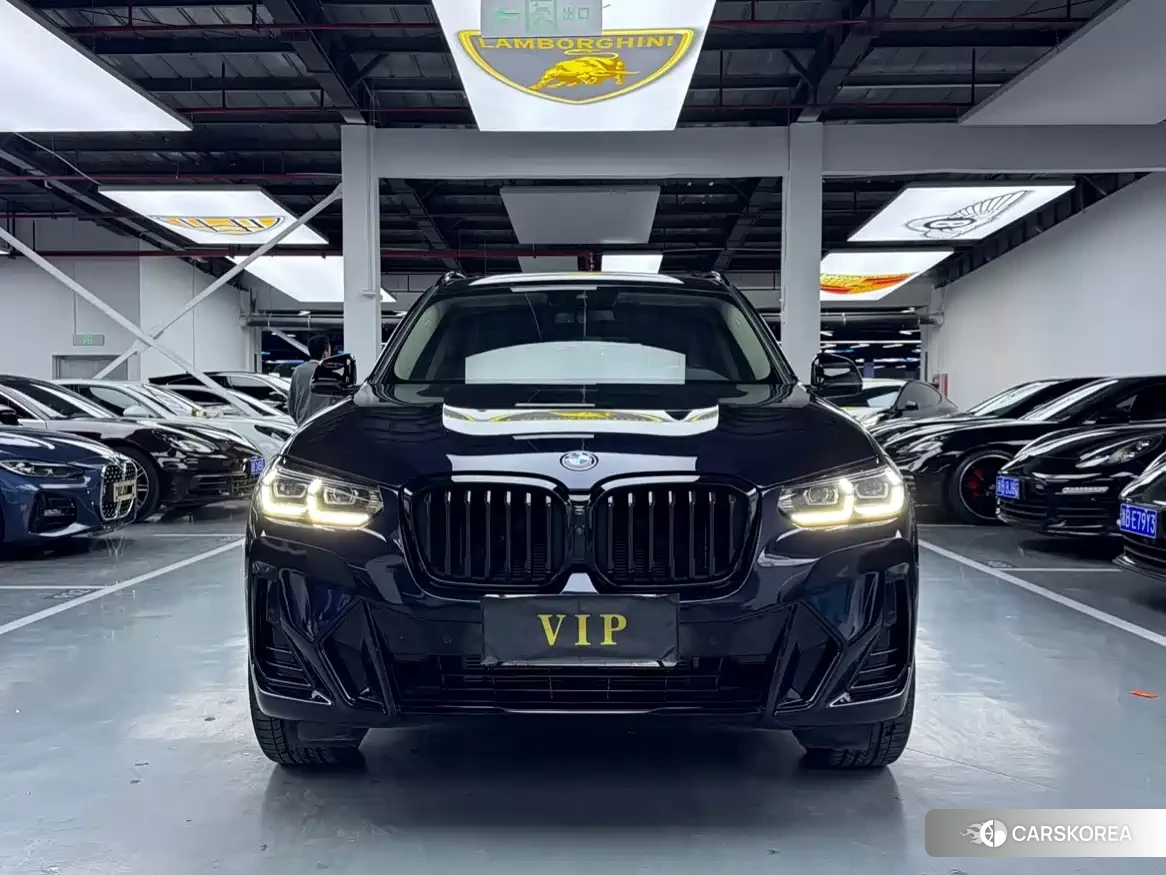 BMW X3 id 4679687 из Китая 9