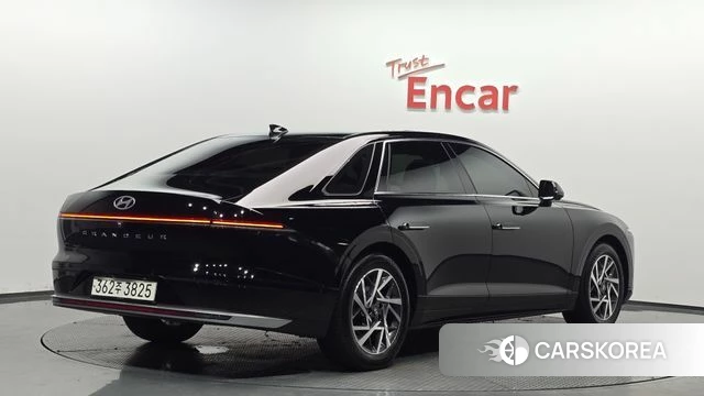 Hyundai Grandeur (GN7) id 4618350 из Кореи 12