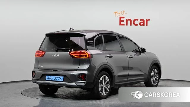 Kia Niro Plus id 3940848 из Кореи 12