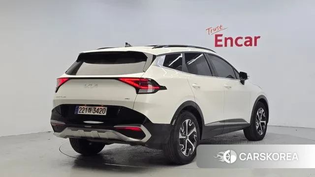 Kia Sportage 5th Generation Hybrid id 3442416 из Кореи 12