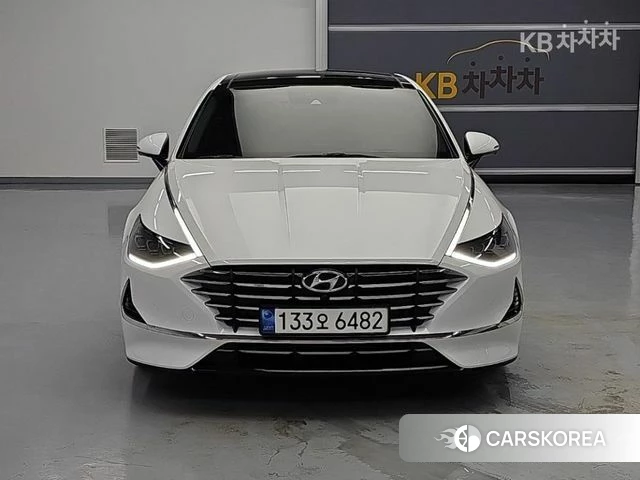 Hyundai Sonata (DN8) id 4770354 из Кореи 11