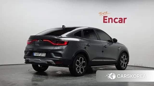 Renault Korea (Samsung) XM3 id 2940063 из Кореи 12