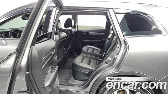 Renault Korea (Samsung) The New QM6 id 2760331 из Кореи 12