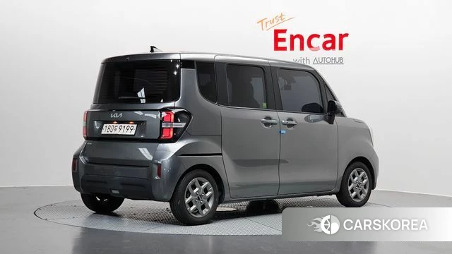 Kia The New Kia Ray id 4494307 из Кореи 12