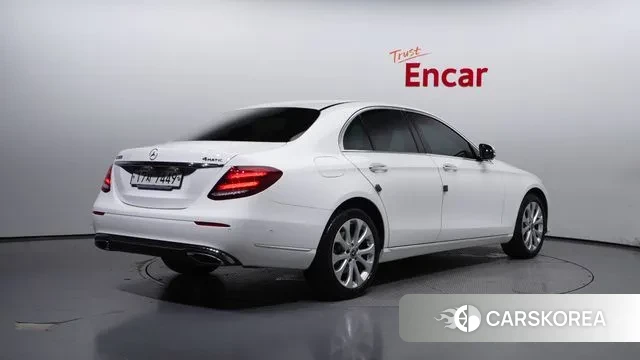 Mercedes-Benz E-Class W213 id 3055735 из Кореи 12