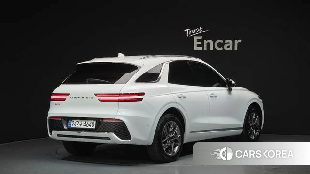 Genesis GV70 id 4470348 из Кореи 12