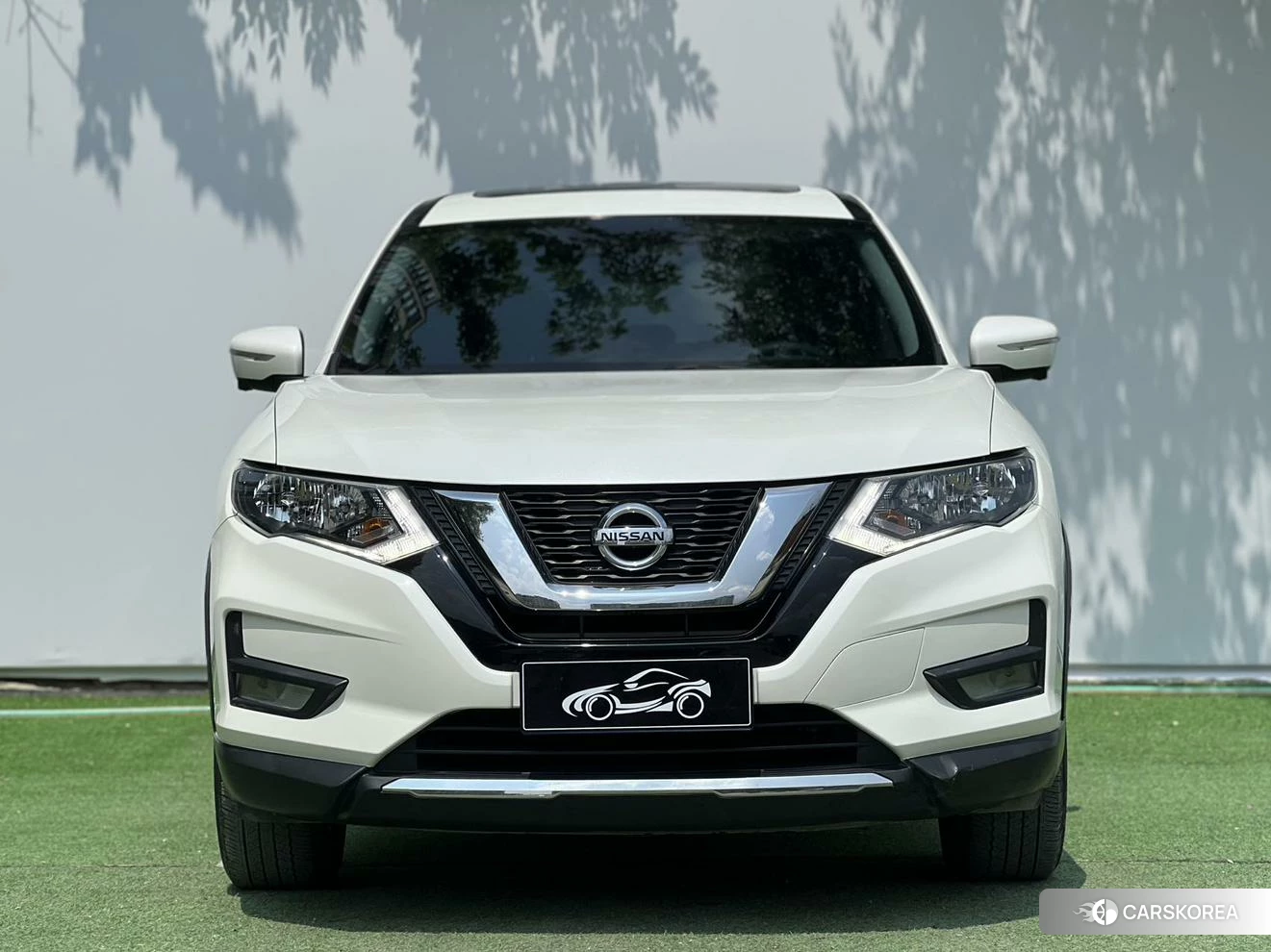 Nissan X-Trail 2023 Белый из Китая, фото 2