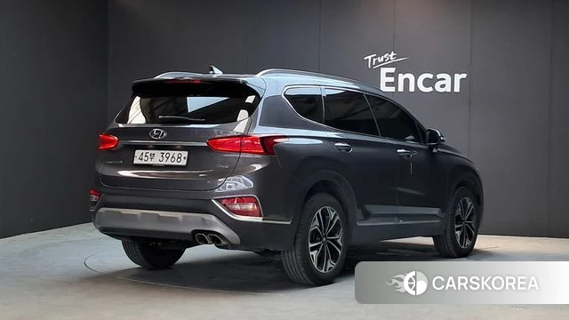 Hyundai Santa Fe TM id 4525737 из Кореи 12