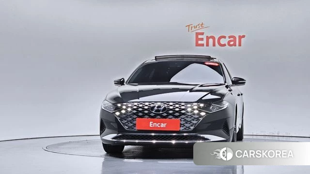 Hyundai The New Grandeur IG id 4721588 из Кореи 12