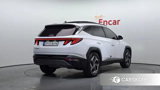 Hyundai Tucson (NX4) id 3502910 из Кореи 12