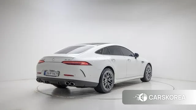 Mercedes-Benz AMG GT id 3690344 из Кореи 12