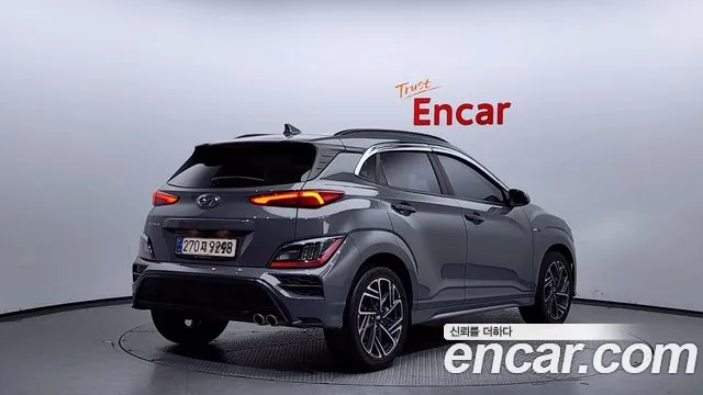 Hyundai The New Kona id 2268306 из Кореи 12