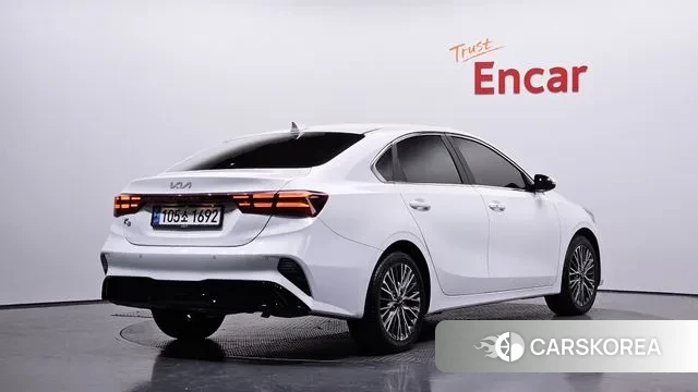 Kia The New K3 2nd generation id 3551212 из Кореи 12