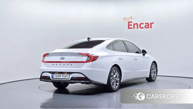 Hyundai Sonata (DN8) id 3865339 из Кореи 12