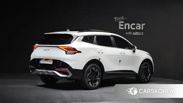 Kia Sportage 5th Generation id 3625141 из Кореи 12