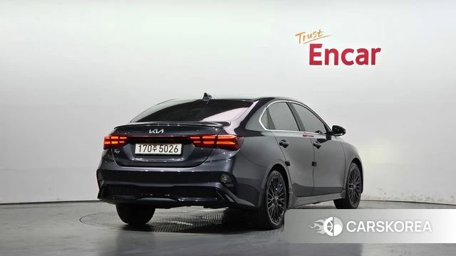 Kia The New K3 2nd generation id 4740160 из Кореи 12