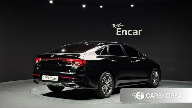 Kia K5 3rd generation id 4470582 из Кореи 12