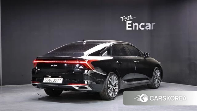 Kia K8 id 4355397 из Кореи 12