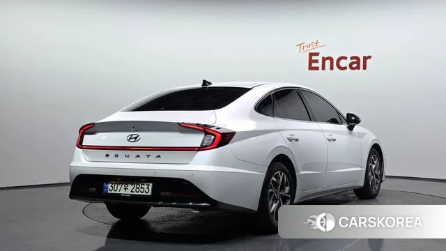 Hyundai Sonata (DN8) id 4415674 из Кореи 12