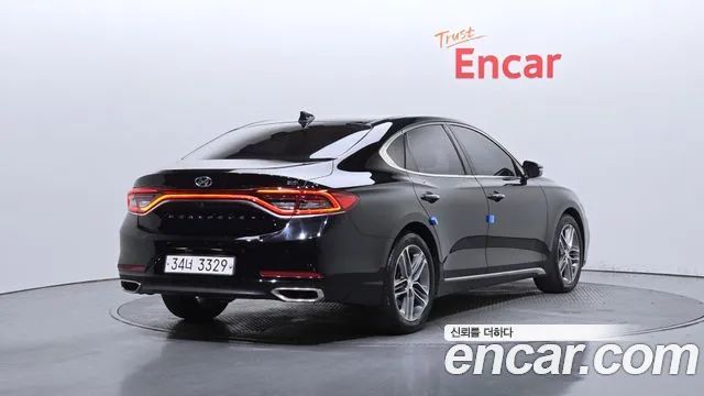 Hyundai Grandeur IG id 2451915 из Кореи 12