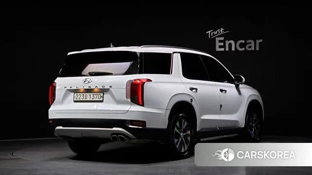 Hyundai Palisade id 3622028 из Кореи 12