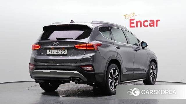 Hyundai Santa Fe TM id 4717987 из Кореи 12