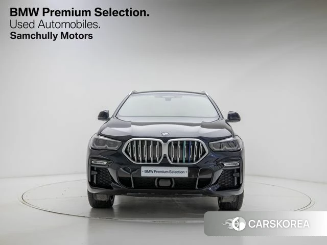 BMW X6 (G06) id 4637280 из Кореи 12