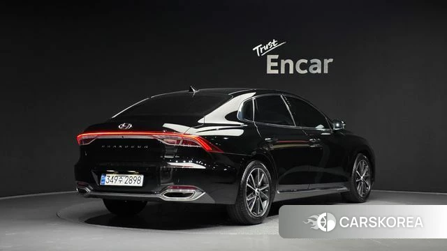 Hyundai The New Grandeur IG id 4769524 из Кореи 12