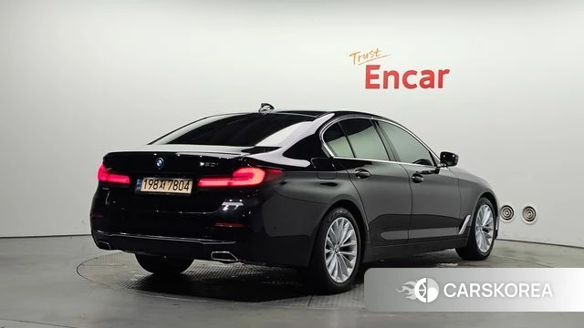 BMW 5 Series (G30) id 4593627 из Кореи 12