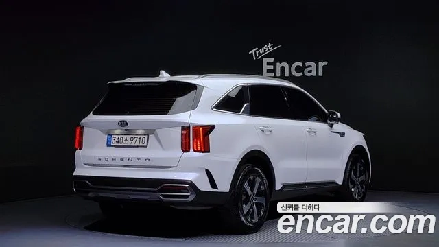 Kia Sorento 4th Generation id 2859041 из Кореи 12