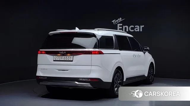 Kia Carnival 4th generation id 3394428 из Кореи 12