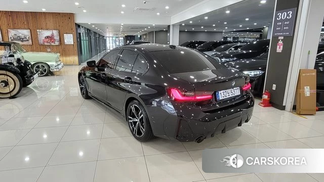 BMW 3 Series (G20) id 3864848 из Кореи 11