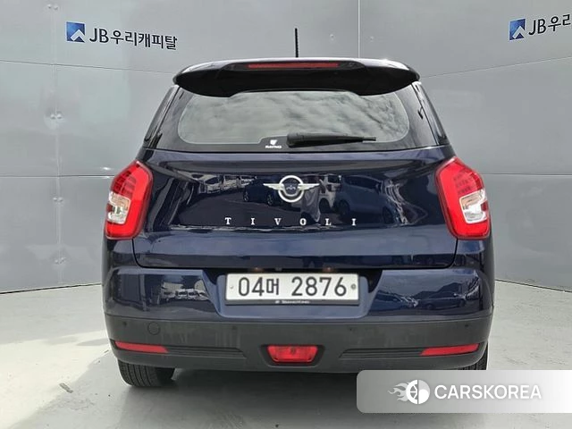 Ssangyong Tivoli Air id 4620489 из Кореи 12