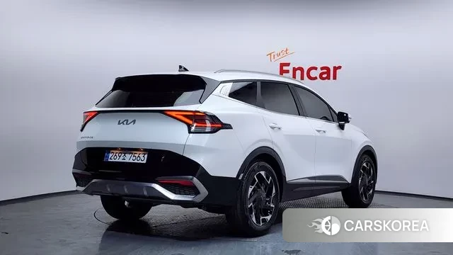 Kia Sportage 5th Generation id 3523483 из Кореи 12