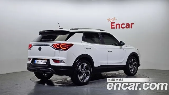 Ssangyong Beautiful Korando id 2905873 из Кореи 12