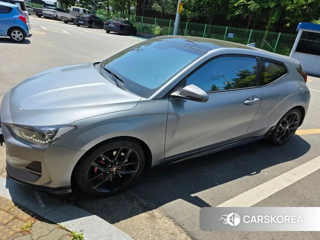 Hyundai Veloster (JS) id 4298874 из Кореи 8
