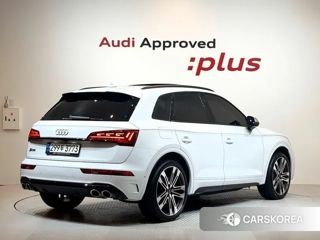 Audi SQ5 (FY) id 4754364 из Кореи 11