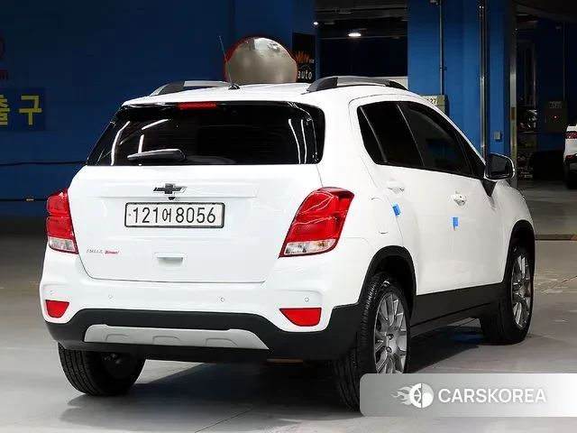 Chevrolet (GM Daewoo) The New Trax id 3054465 из Кореи 12
