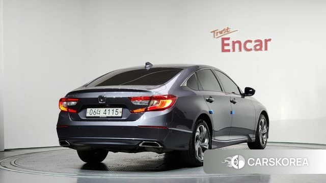 Honda Accord 10th Generation id 3899790 из Кореи 12