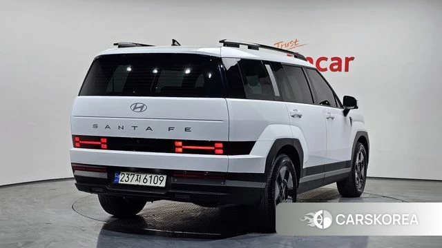 Hyundai Santa Fe (MX5) id 3838299 из Кореи 12