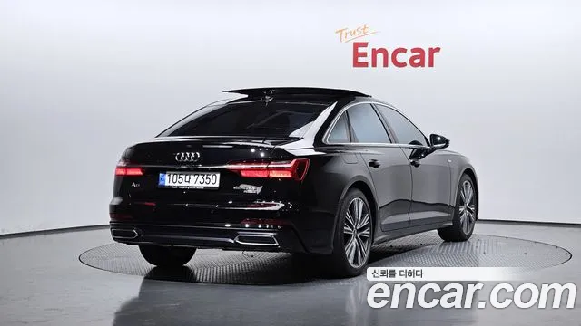 Audi A6 (C8) id 2816523 из Кореи 12