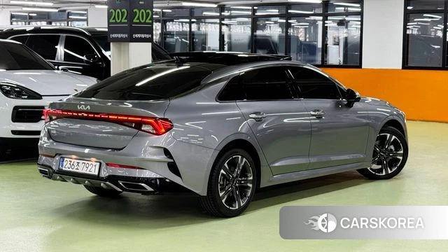 Kia K5 3rd generation id 4656613 из Кореи 12