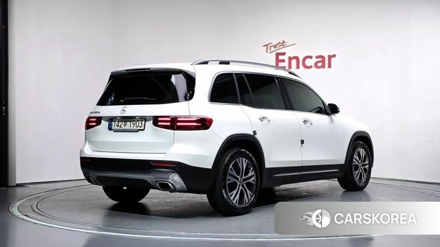 Mercedes-Benz GLB-Class X247 id 4871105 из Кореи 12