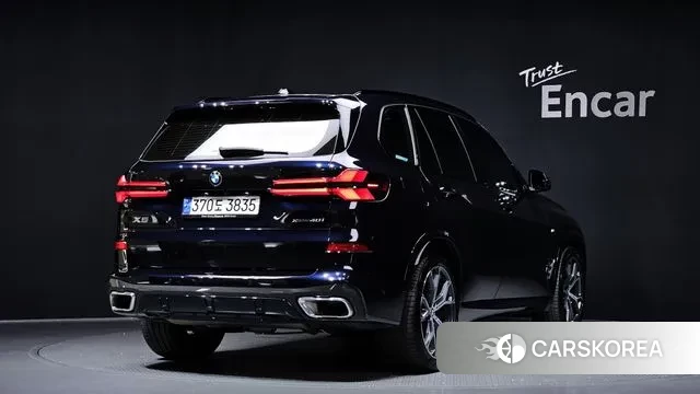 BMW X5 (G05) id 3057825 из Кореи 12