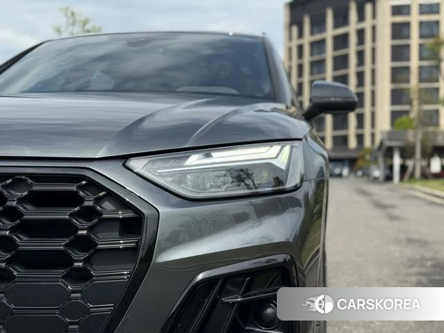 Audi Q5L id 4258958 из Китая 12