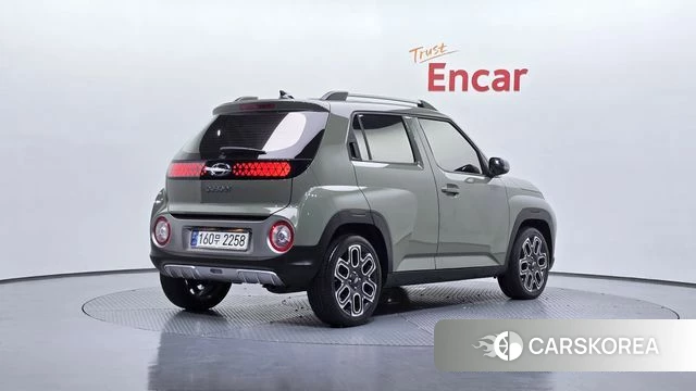 Hyundai Casper id 3910277 из Кореи 12