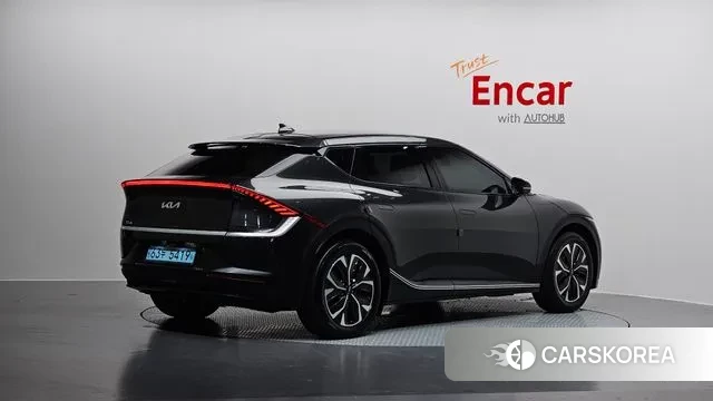 Kia EV6 id 3759262 из Кореи 12